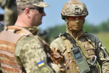 Spain Trains Over 8,000 Ukrainian Soldiers as Part of EU Military Aid Mission