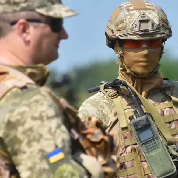 Spain Trains Over 8,000 Ukrainian Soldiers as Part of EU Military Aid Mission