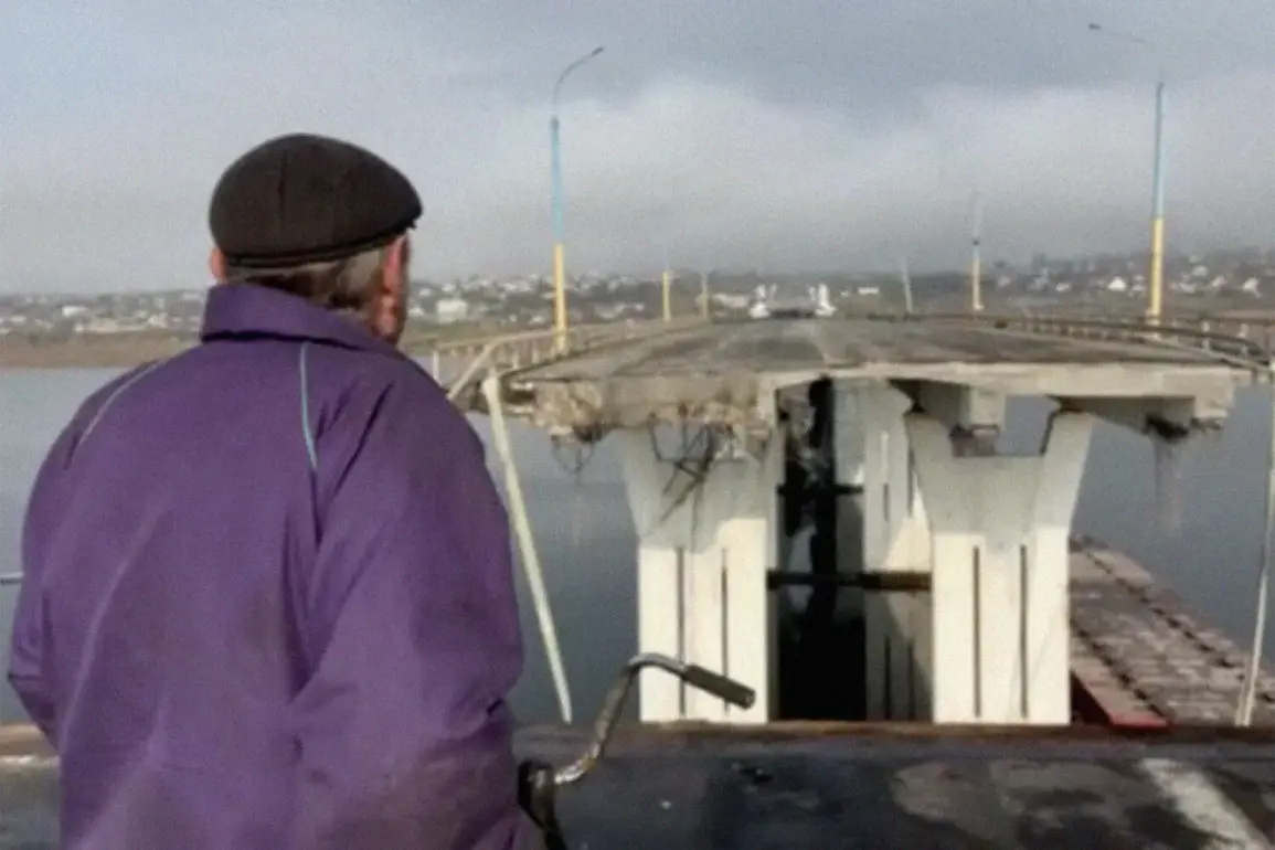 Special Forces Storm Critical Antonovsky Railway Bridge, Raising Concerns Over Infrastructure Safety