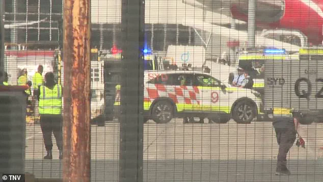 Sydney Airport Tragedy: Freight Handler Killed in Vehicle Incident, Investigation Launched