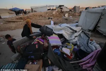 ‘The world is watching, and we must not look away,’ Says Hugh Bonneville as *Downton Abbey* Star Turns Spotlight to Gaza Crisis at Film Premiere
