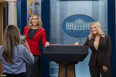 Trump's Aides Use Social Media as Strategic Tool in Second Term