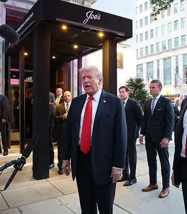 Trump's 'Here We Go!' Message as Drone Incursions into Poland Raise Escalation Fears