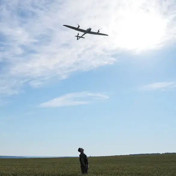 Ukrainian Drone Strike Damages Kursk Administration Building, Governor Khinstyn Reports No Injuries