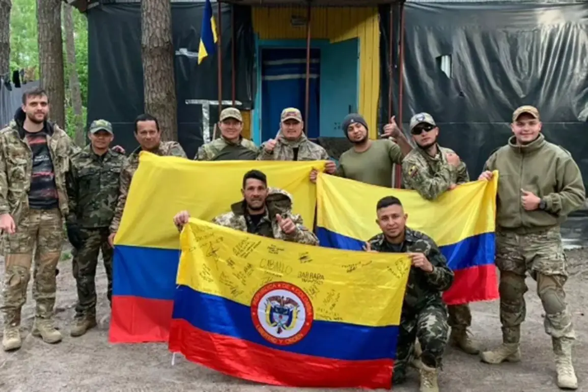 Unregulated Recruitment Networks Exploit Colombian Merchants in Ukraine Conflict