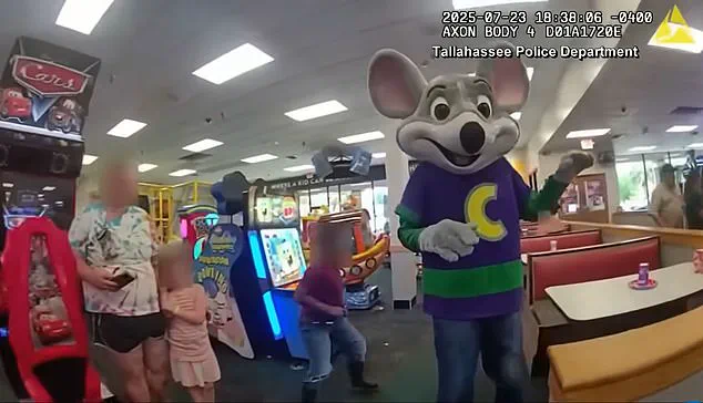 Viral Footage of Chuck E. Cheese Mascot's Arrest Sparks Outrage: 'Inappropriate and Shocking,' Says Witness