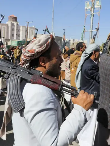 Yemen's Houthi Movement Launches Hypersonic Missile Toward Jerusalem, Marking First Known Use in Conflict, According to Yemeni Government Statement